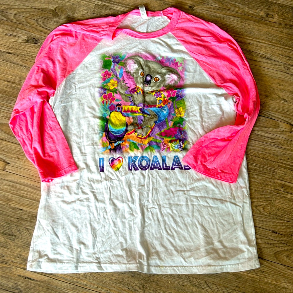 Lisa Frank Shirt